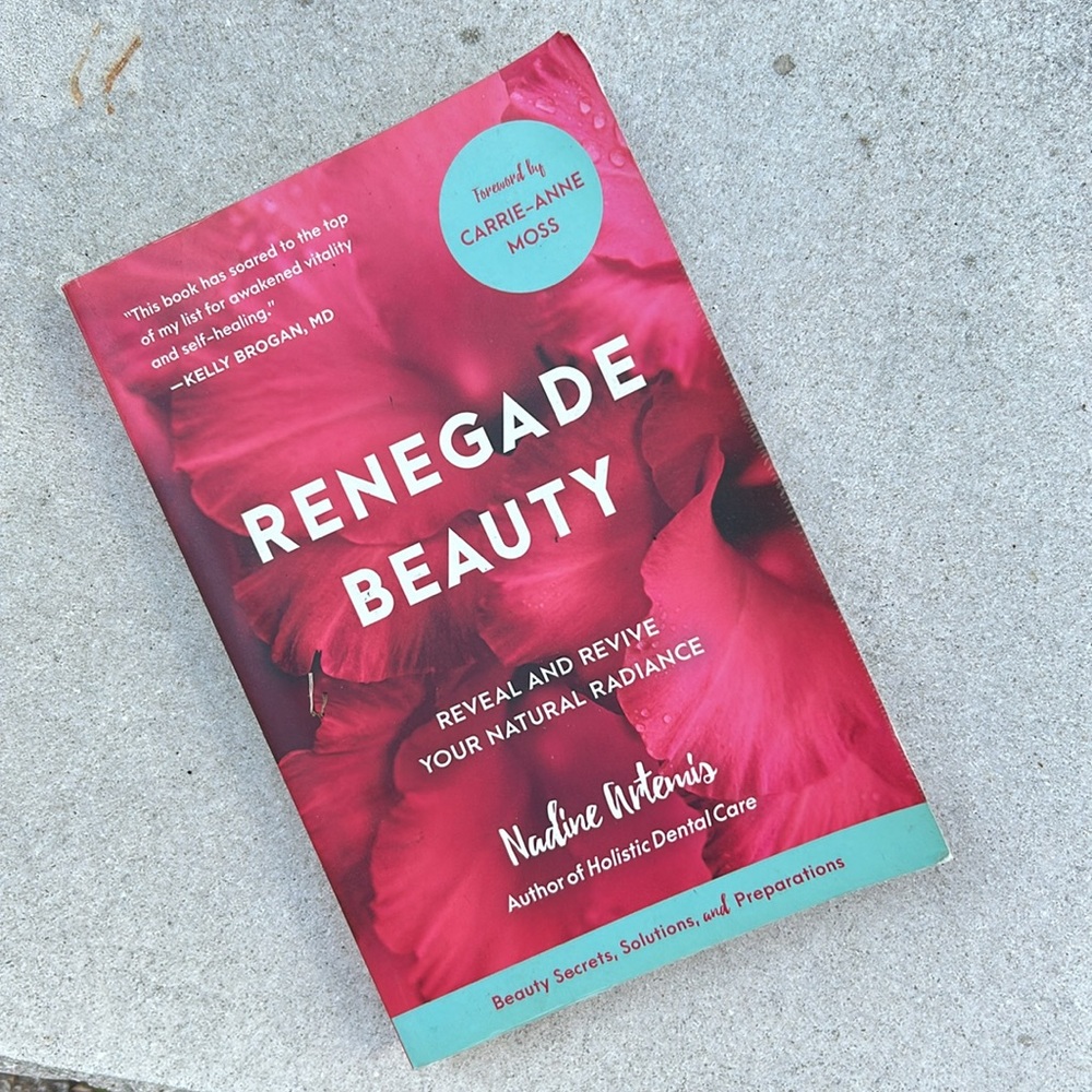 EUC Renegade Beauty by Nadine Artemis